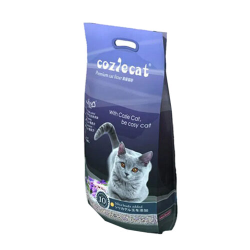 Cozie Cat Litter Bentonite flavor 5 Liter