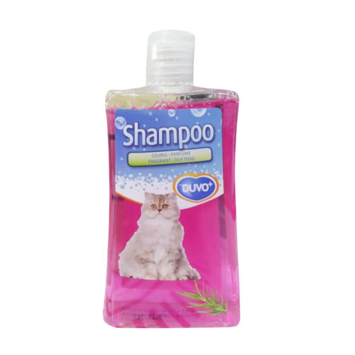 Duvo cat Shampoo