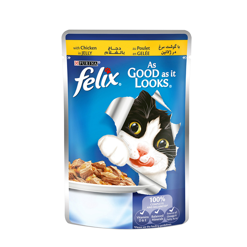 Felix Cat wet Food