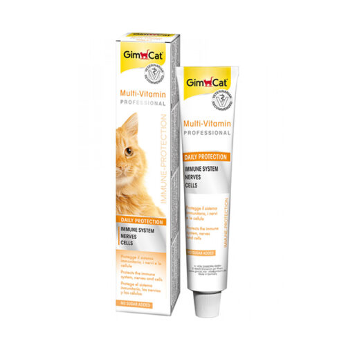 Gimcat Multivitamin