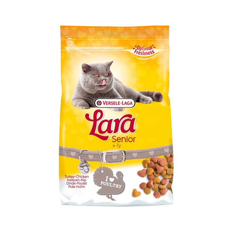 Lara Senior Cat Food