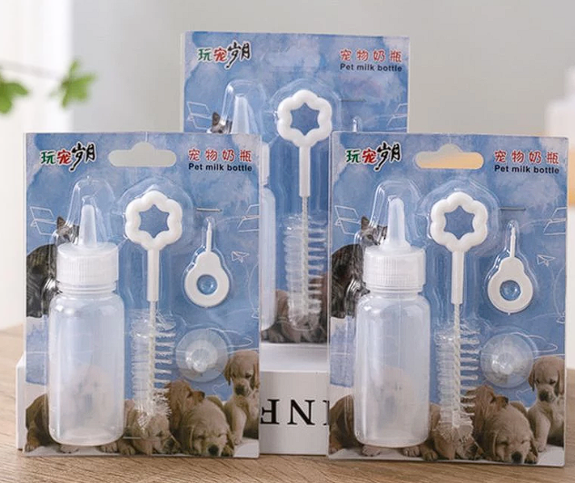 pet milk bottle 77777777